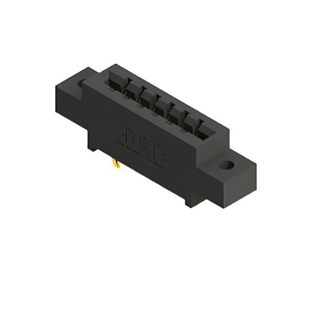 887-012-560-802 EDAC Inc.  Edgeboard Connectors